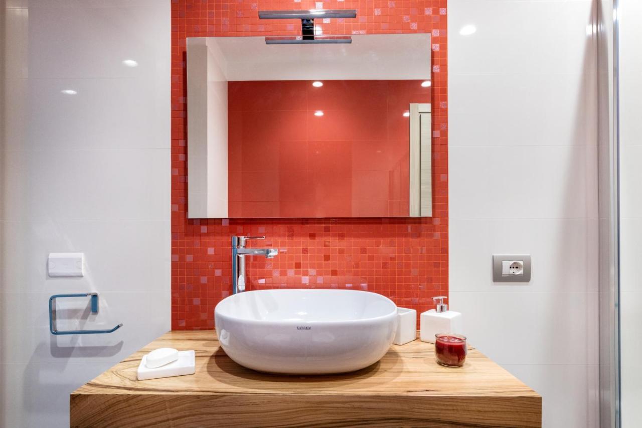 Zaffiro Lavico Rooms Etna Nature Sea Acireale Buitenkant foto