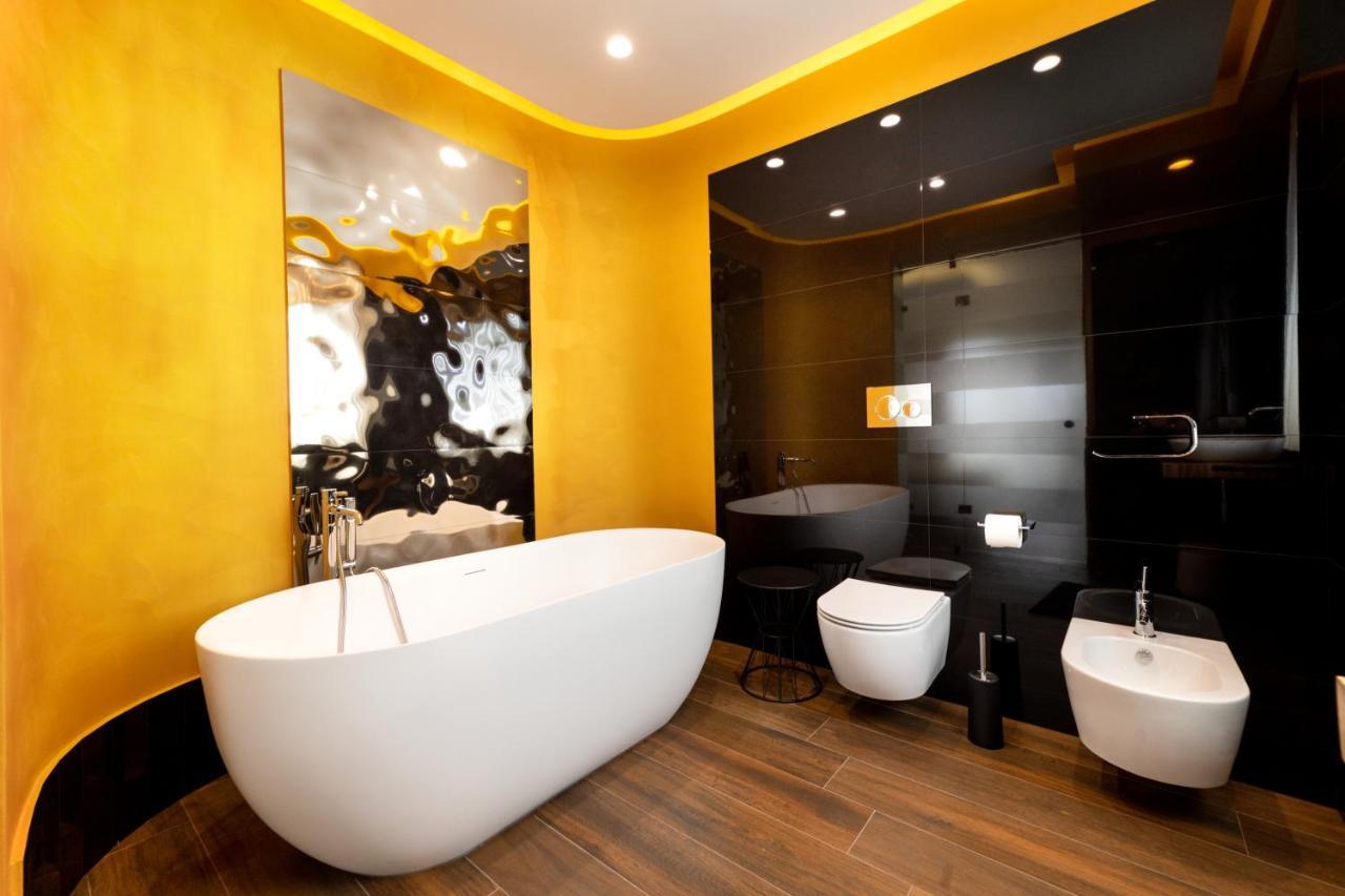 Zaffiro Lavico Rooms Etna Nature Sea Acireale Buitenkant foto