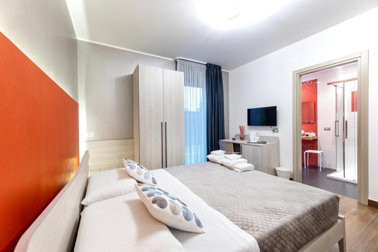 Zaffiro Lavico Rooms Etna Nature Sea Acireale Buitenkant foto