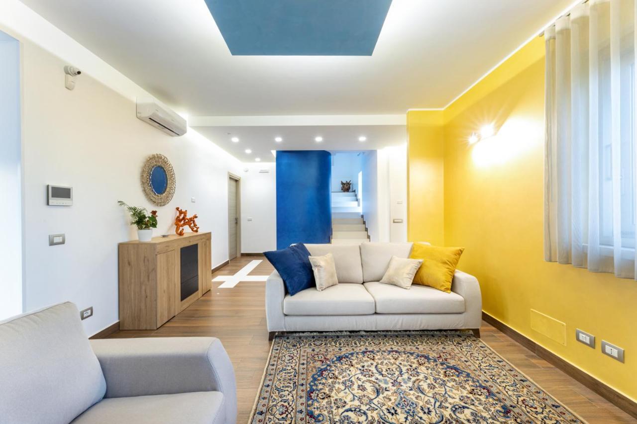 Zaffiro Lavico Rooms Etna Nature Sea Acireale Buitenkant foto