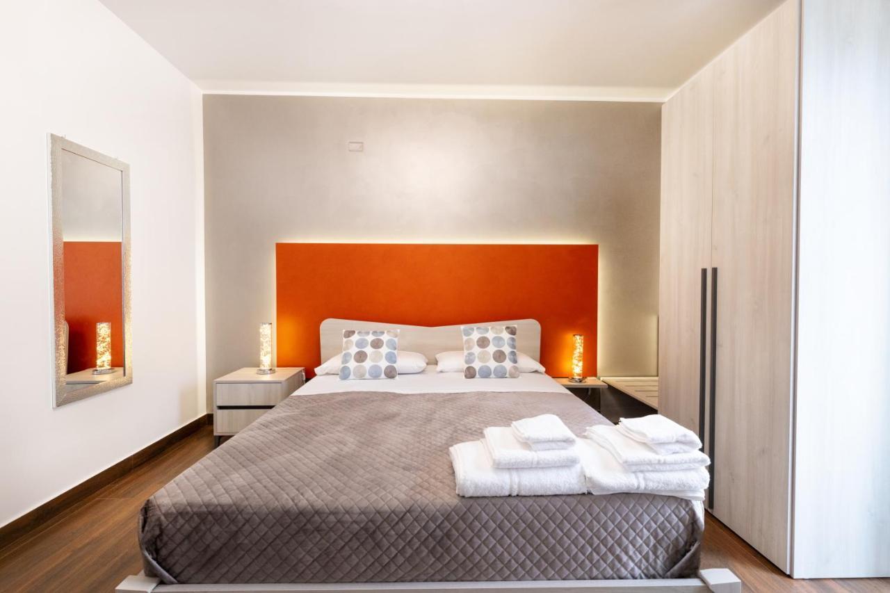 Zaffiro Lavico Rooms Etna Nature Sea Acireale Buitenkant foto