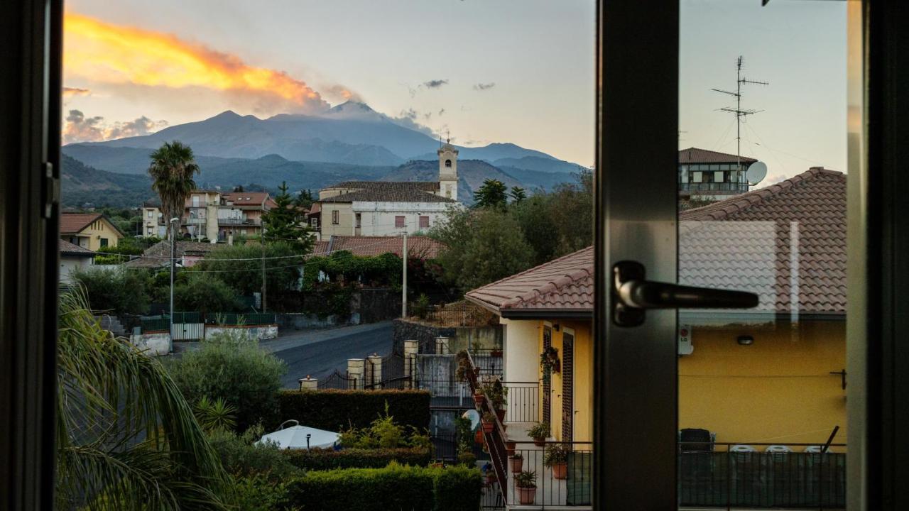 Zaffiro Lavico Rooms Etna Nature Sea Acireale Buitenkant foto
