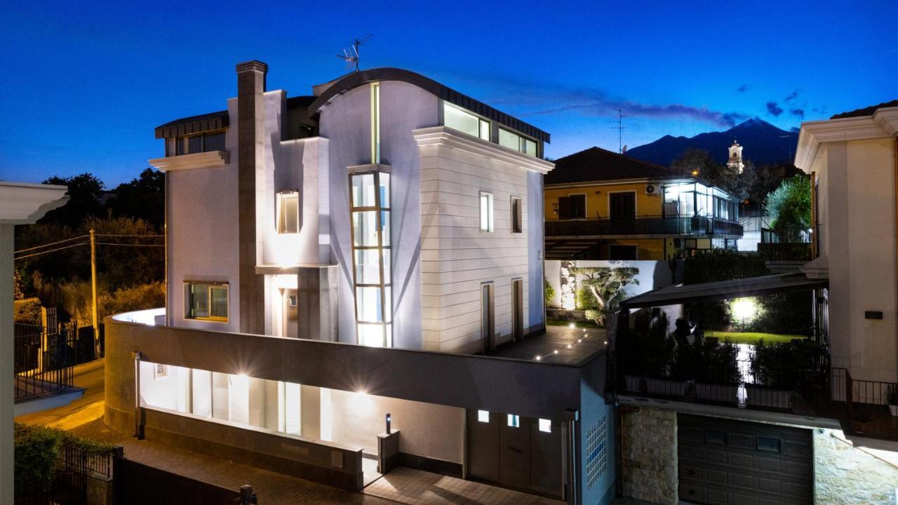 Zaffiro Lavico Rooms Etna Nature Sea Acireale Buitenkant foto